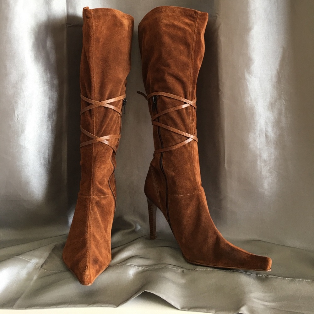 Charles David Boots